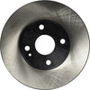 Centric Parts 120.45050 Premium Brake Rotor with E-Coating