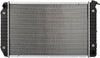 CU1037 Complete Radiator