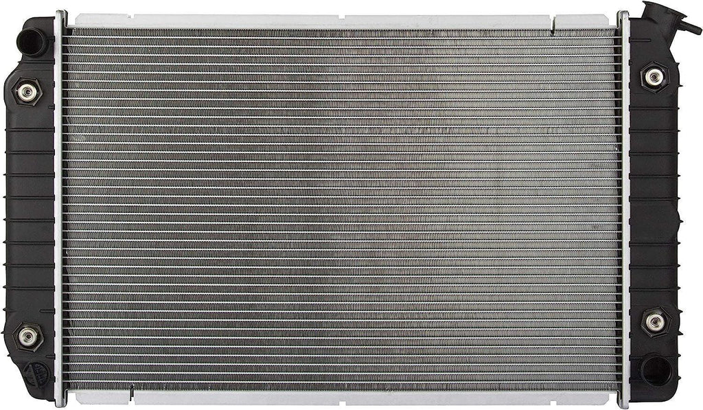 CU1037 Complete Radiator