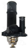 Four Seasons Engine Coolant Thermostat / Water Outlet for Ford Focus 85981