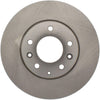 Centric Front Disc Brake Rotor for 03-05 6 (121.45063)