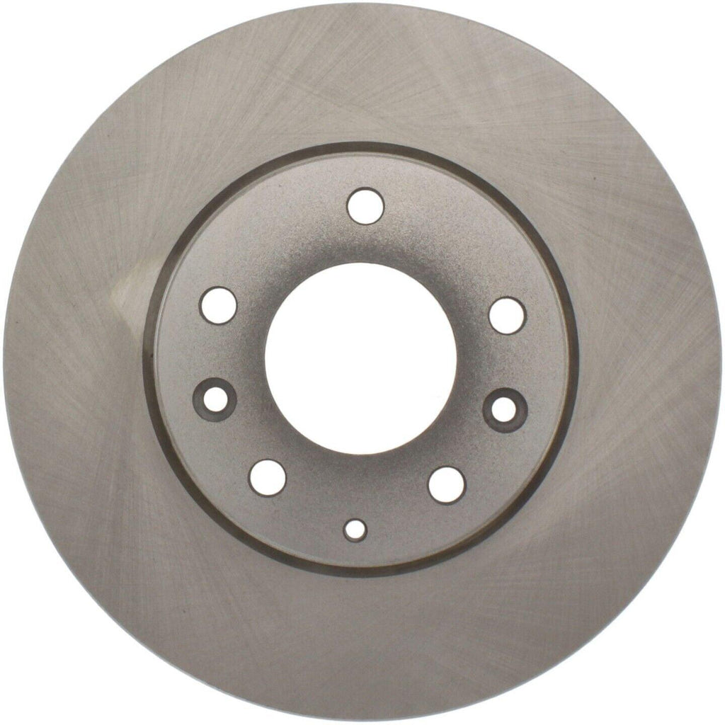 Centric Front Disc Brake Rotor for 03-05 6 (121.45063)