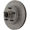 Centric Front Disc Brake Rotor for Astro, Safari (121.66016)