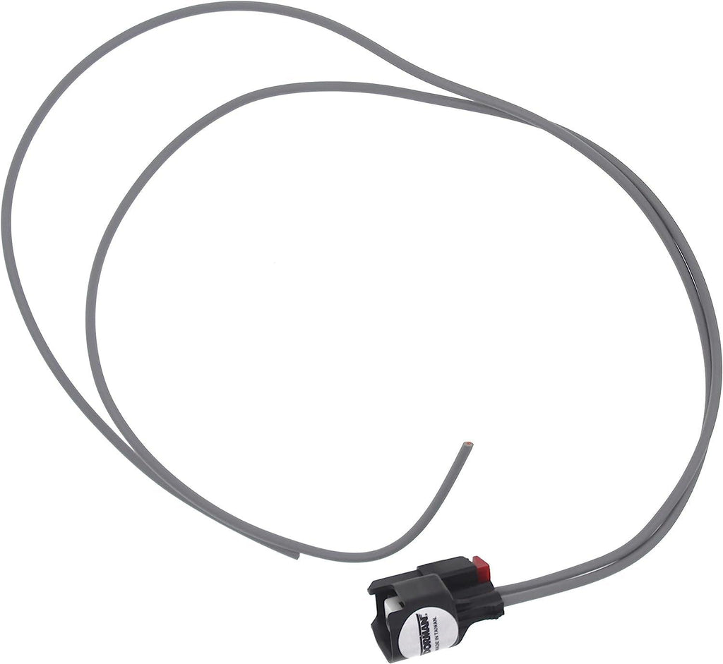 Dorman 645-134 ABS Wheel Speed Sensor Connector Compatible with Select Models