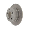 Centric Rear Disc Brake Rotor for 1996-2002 BMW Z3 (121.34047)