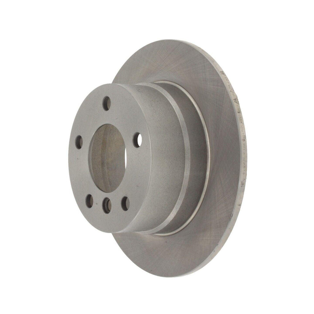 Centric Rear Disc Brake Rotor for 1996-2002 BMW Z3 (121.34047)