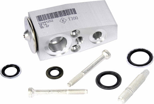 GM Genuine Parts 15-51286 Air Conditioning Thermal Expansion Valve Kit