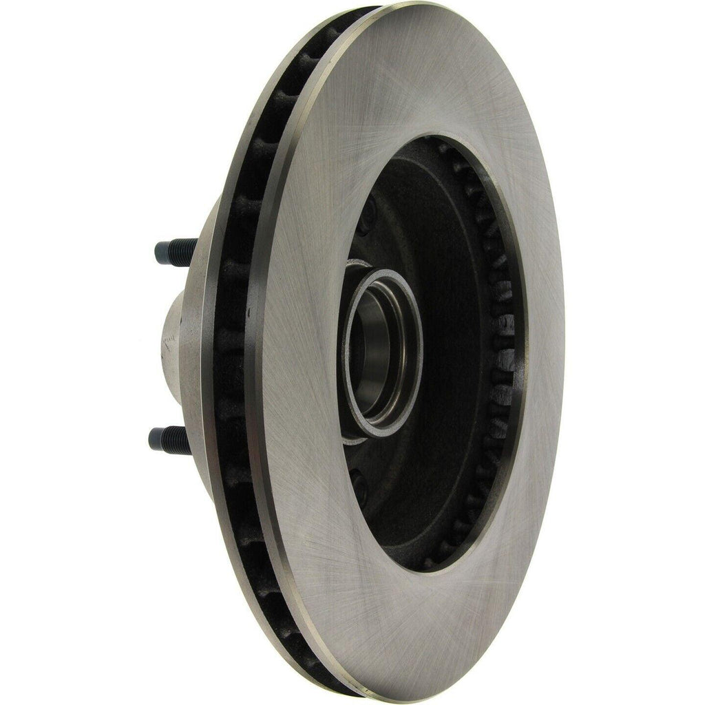 Centric Front Disc Brake Rotor for E-150 Econoline, F-150 (121.65039)