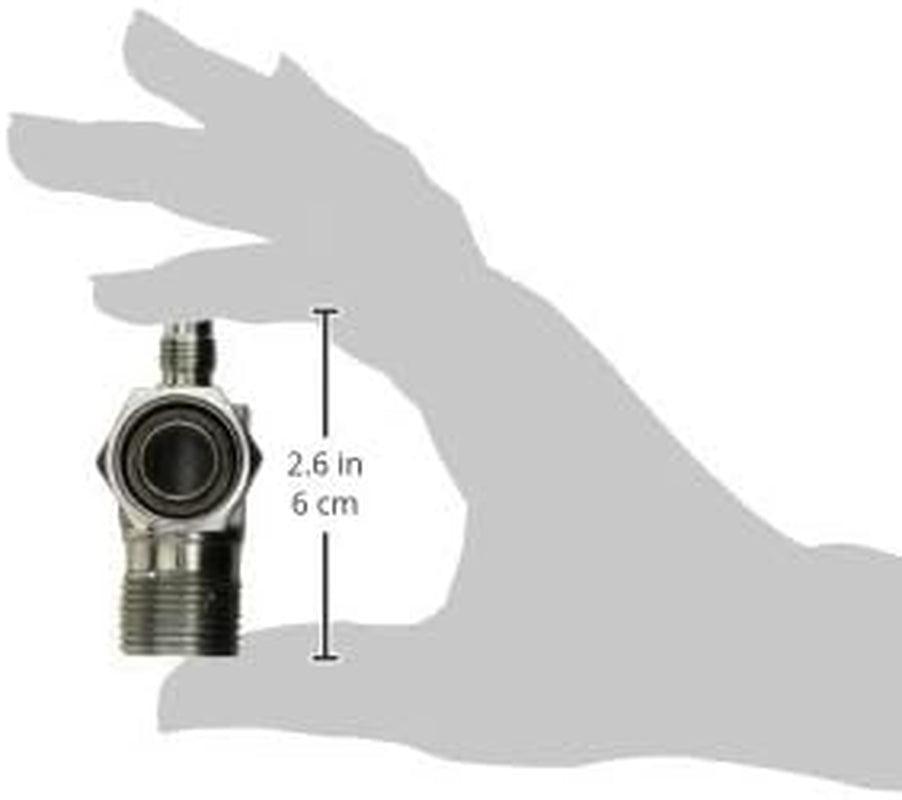 12195 R12 Suction Compressor Air Conditioning Fitting