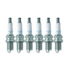 6 for Dodge Avenger Charger Chrysler Spark Plugs ZFR5N/3459 NGK-V Power Resistor