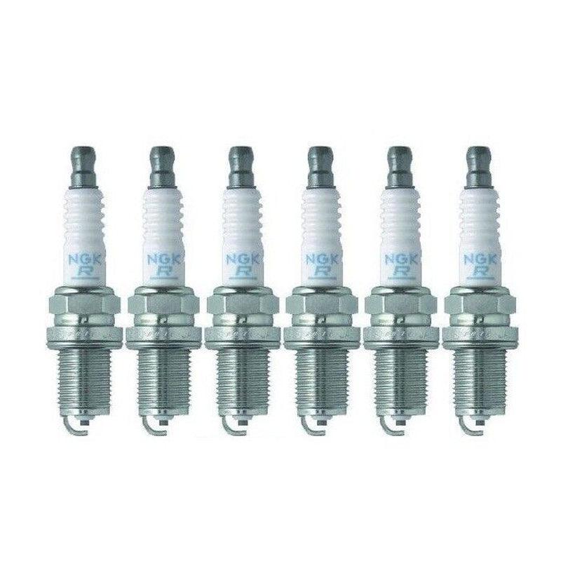 6 for Dodge Avenger Charger Chrysler Spark Plugs ZFR5N/3459 NGK-V Power Resistor