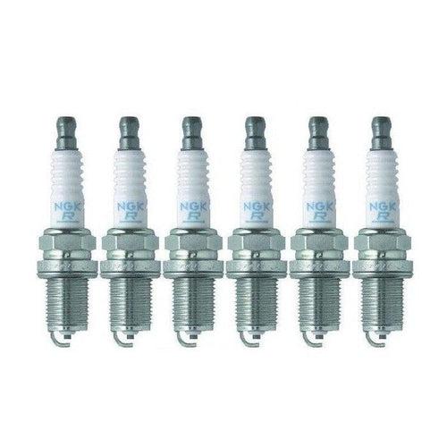 6 for Dodge Avenger Charger Chrysler Spark Plugs ZFR5N/3459 NGK-V Power Resistor