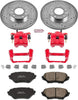 KC4659 Z23 Evolution Sport Brake Kit with Calipers