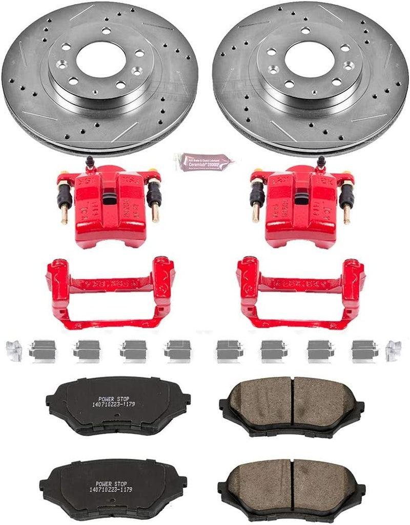 KC4659 Z23 Evolution Sport Brake Kit with Calipers
