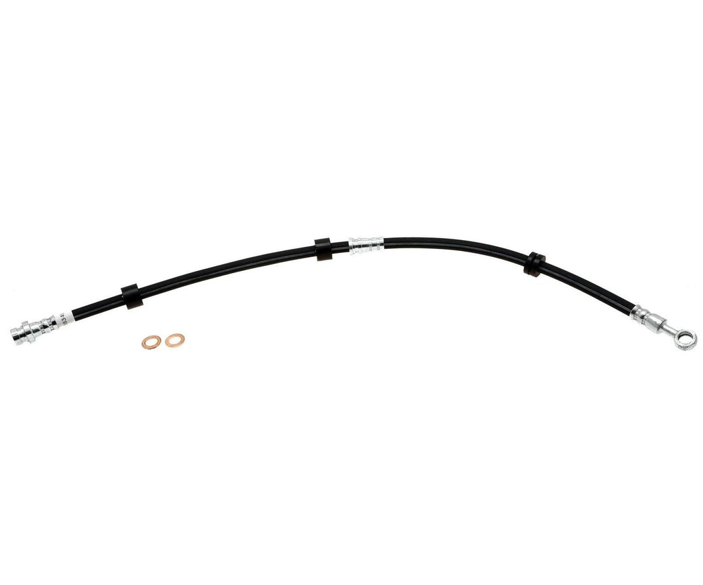 Raybestos Brake Hydraulic Hose for 09-11 Lancer BH383571