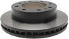 580000 Advanced Technology Disc Brake Rotor