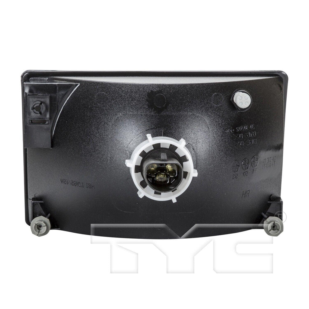 TYC Headlight Assembly for 1993-1998 Grand Cherokee 20-3071-00-9