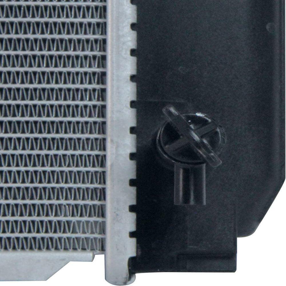 TYC 2929 Radiator Compatible with 2006-2007 Toyota Highlander