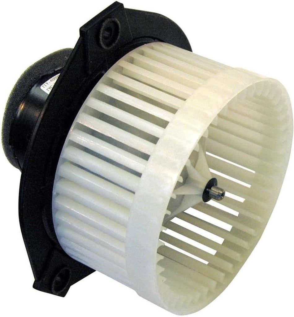 700109 610060 Honda Accord Replacement Condenser Cooling Fan Assembly