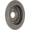Centric Rear Disc Brake Rotor for RDX, CR-V (121.40063)