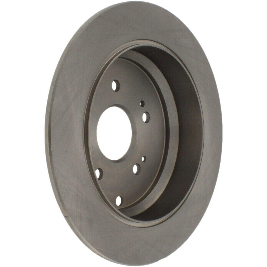 Centric Rear Disc Brake Rotor for RDX, CR-V (121.40063)