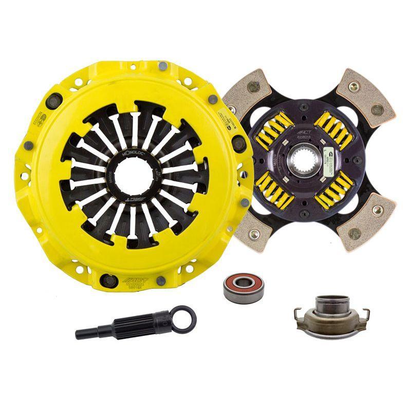 SB9-XTG4 ACT XT-M/Race Sprung 4 Pad Kit - greatparts