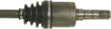 60-7355 Remanufactured CV Constant Velocity Drive Axle Shaft (Renewed)