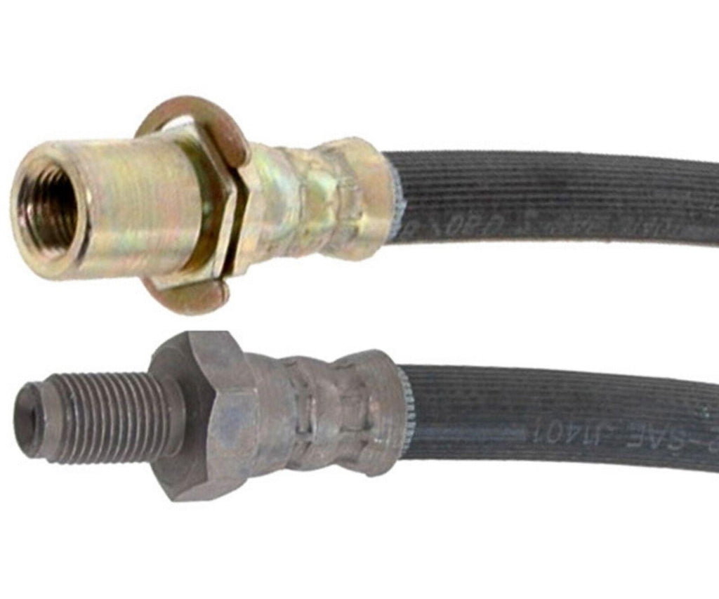 Raybestos Brake Hydraulic Hose for 1995-1998 T100 BH380535