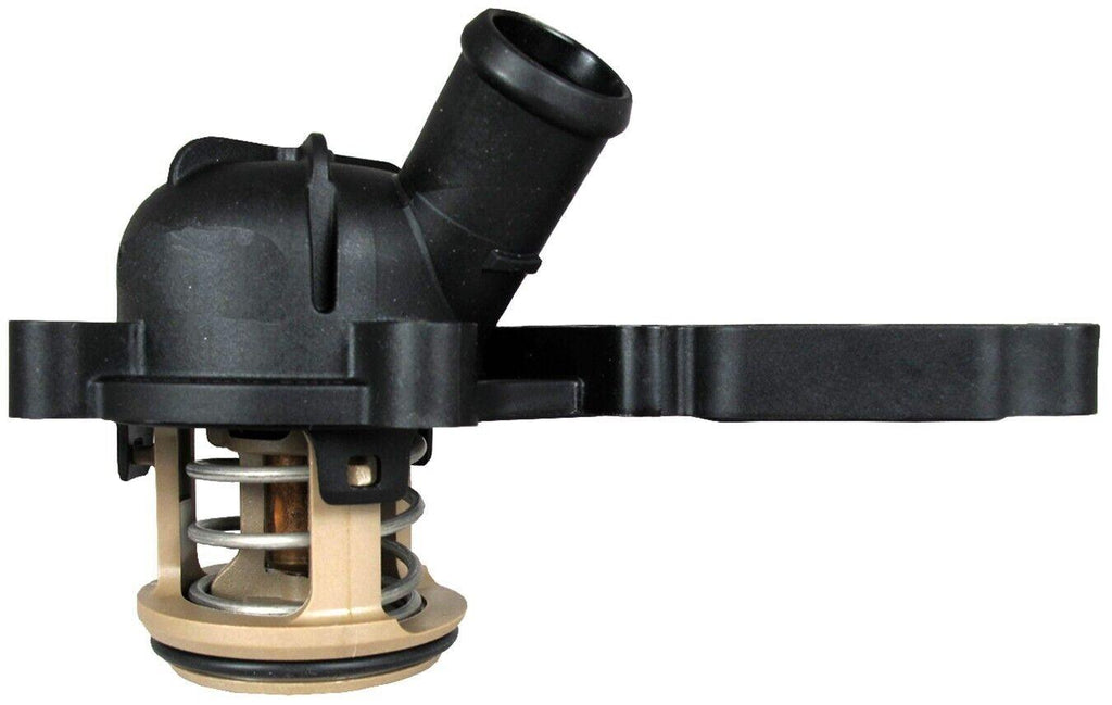 Engine Coolant Thermostat / Water Outlet for Golf R, Golf Sportwagen+Mor