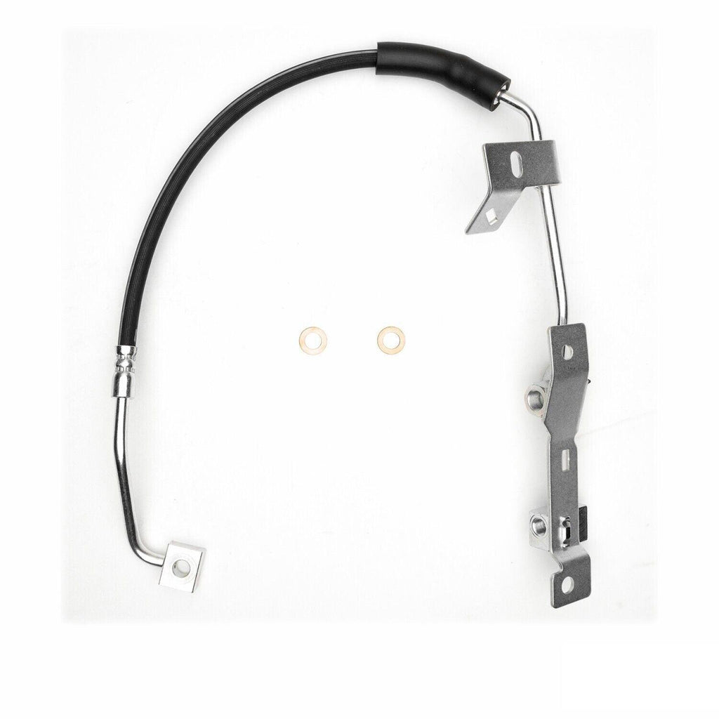 Dynamite Friction Brake Hydraulic Hose for 02-05 Dodge Ram 1500 350-40193