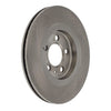 Centric Front Disc Brake Rotor for Corrado, Golf, Jetta, Passat (121.33034)