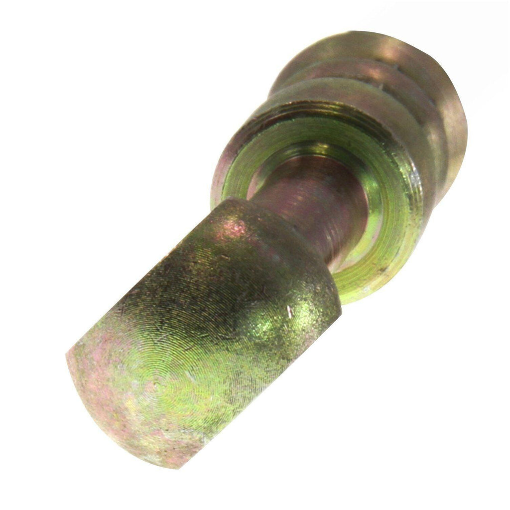 Front PAIR Centric Brake Hydraulic Hose for 1986-1990 Acura Legend (36451)