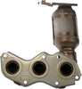 Dorman 673-846 Front Manifold Converter - CARB Compliant Compatible with Select Toyota Models (Made in USA)