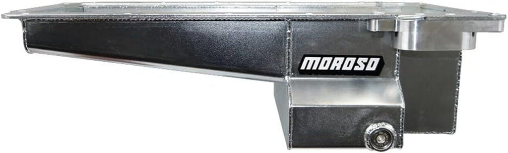 OIL PAN GM LS SWAP, ROAD RACE, REMOTE FIL.