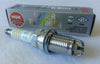 6-PCS- NGK BKR6EKPB11 TWIN TIP SPARK PLUG HIGH POWER LASER PLATINUM