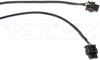 Dorman Radiator Shutter Assembly for 12-14 Focus 601-316