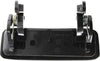 for Ford Explorer Sport Exterior Door Handle Front, Driver or Passenger Side Black (2001-2002) | Trim: Base