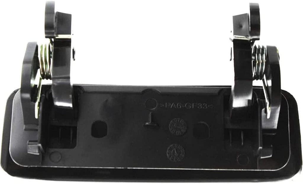 for Ford Explorer Sport Exterior Door Handle Front, Driver or Passenger Side Black (2001-2002) | Trim: Base