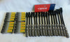Mercedes OE BOSCH 16-Spark Plug and Bremi Wire Set Made in Germany - FR8DPP33