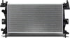 OEM-RA-13219 OE Style Aluminum Core Direct Fit Cooling Radiator Compatible with 12-18 Ford Focus 2.0, 26-7/16" W X 14-1/2" H X 5/8", 1-5/16" Inlet / 1-5/16" Outlet