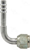 11606 90° Female Flare Air Conditioning Fitting