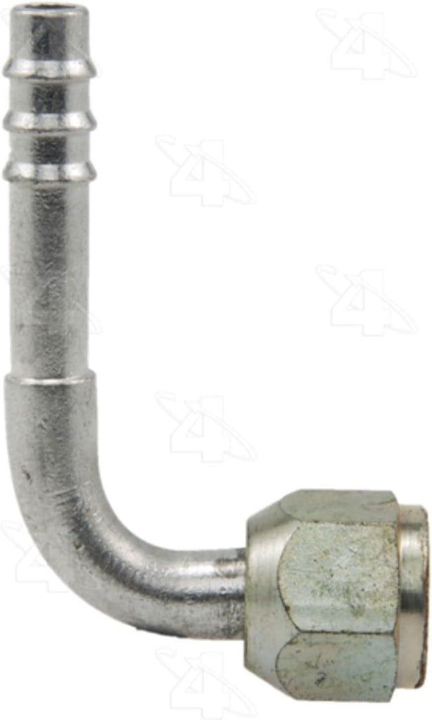 11606 90° Female Flare Air Conditioning Fitting
