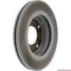 Centric Front Disc Brake Rotor for 14-19 Mirage (320.46079F)