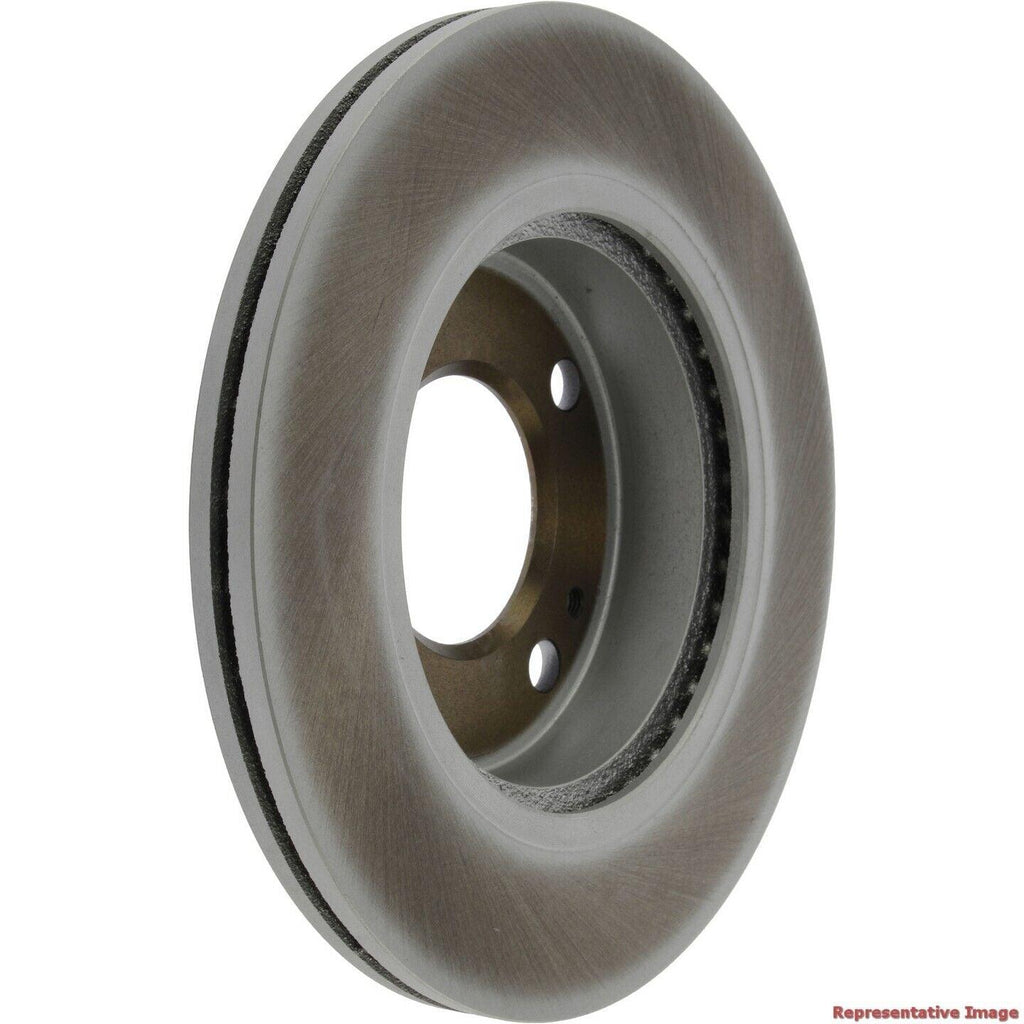 Centric Front Disc Brake Rotor for 14-19 Mirage (320.46079F)