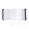 TYC Radiator for Malibu, G6, Aura 2972