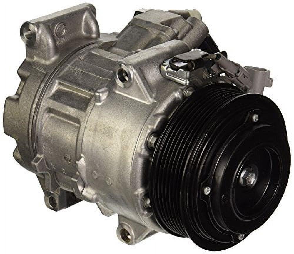471-1017 Compressor W/ Clutch for 10-15 Highlander RX350 Sienna