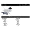 Centric Brake Master Cylinder for Matrix, Vibe, Corolla 130.44128