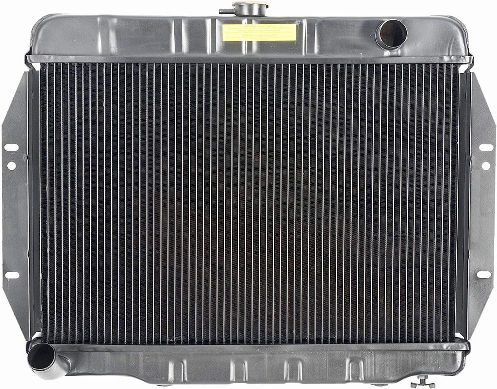 CU803 Complete Radiator