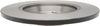 Gold 18A2752 Black Hat Rear Disc Brake Rotor