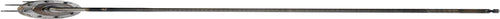 Dorman 630-151 Rear Driver Side Drive Axle Shaft Compatible with Select Chevrolet/Gmc Models